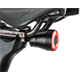 Zestaw lampek rowerowych ROCKBROS 24610002001 + Q5