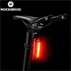 Lampka tylna ROCKBROS A54BK