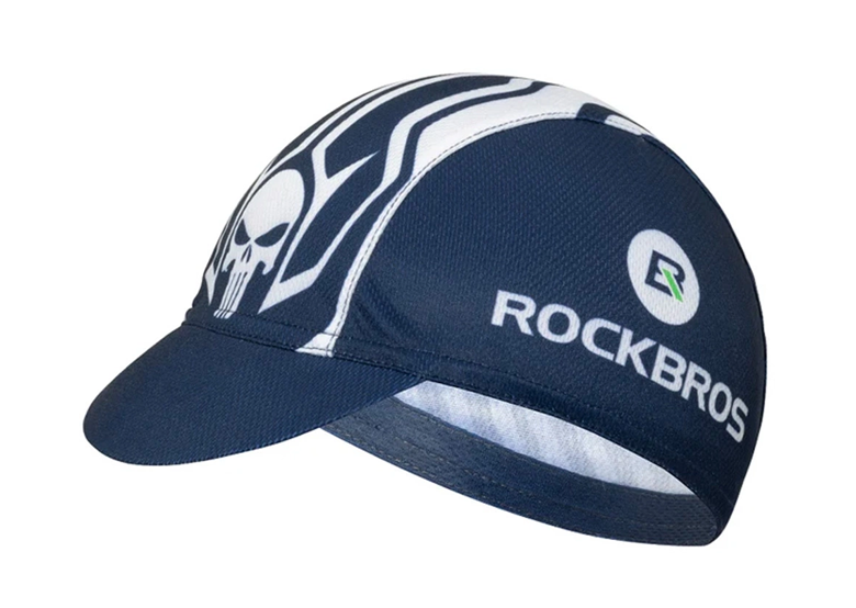 Czapka kolarska z daszkiem ROCKBROS MZ