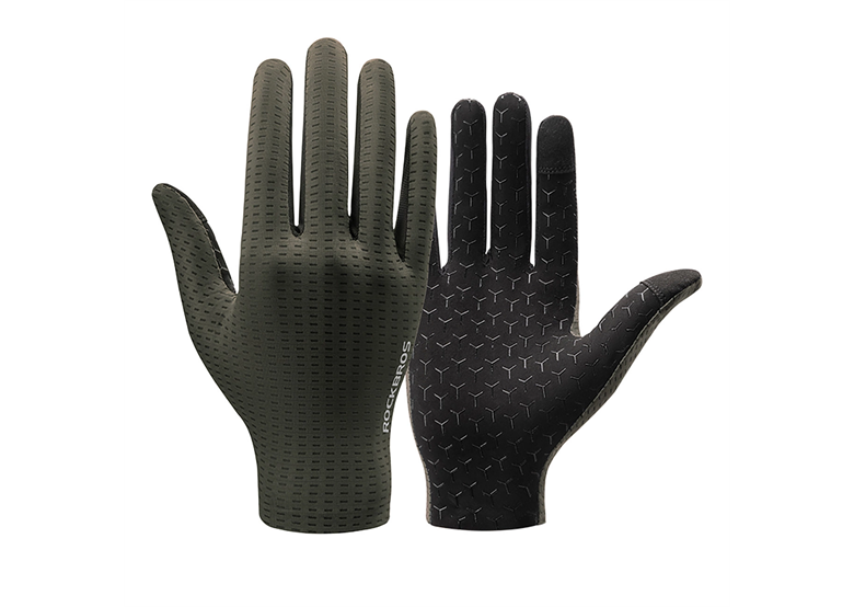 Rękawiczki długie ROCKBROS Oddychające