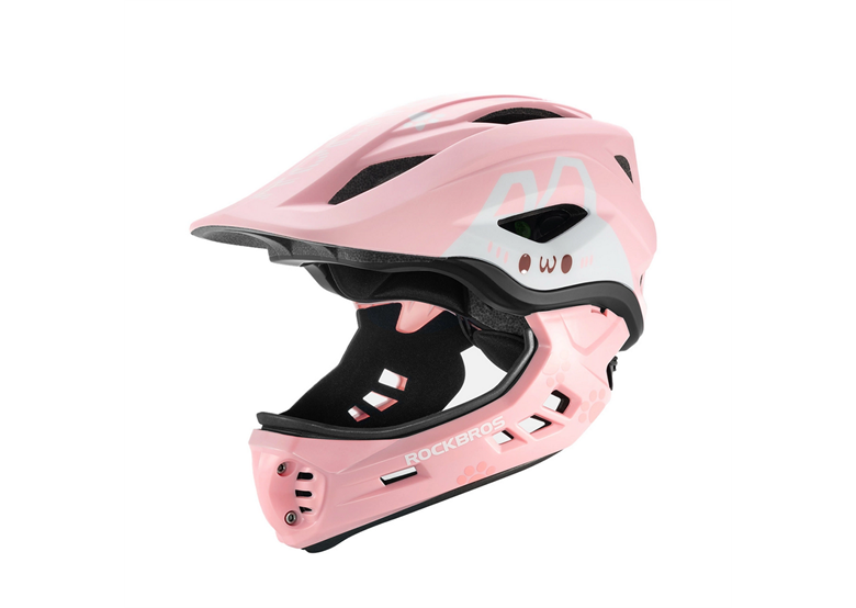 Kask rowerowy Full Face ROCKBROS Rabbit