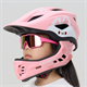 Kask rowerowy Full Face ROCKBROS Rabbit