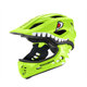 Kask rowerowy Full Face ROCKBROS Shark