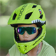 Kask rowerowy Full Face ROCKBROS Shark
