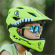 Kask rowerowy Full Face ROCKBROS Shark