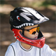 Kask rowerowy Full Face ROCKBROS Shark