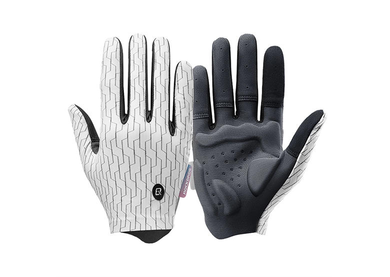 Rękawiczki długie ROCKBROS wiosenno-letnie