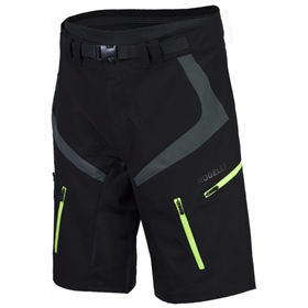 Szorty rowerowe z wkładką ROGELLI Adventure