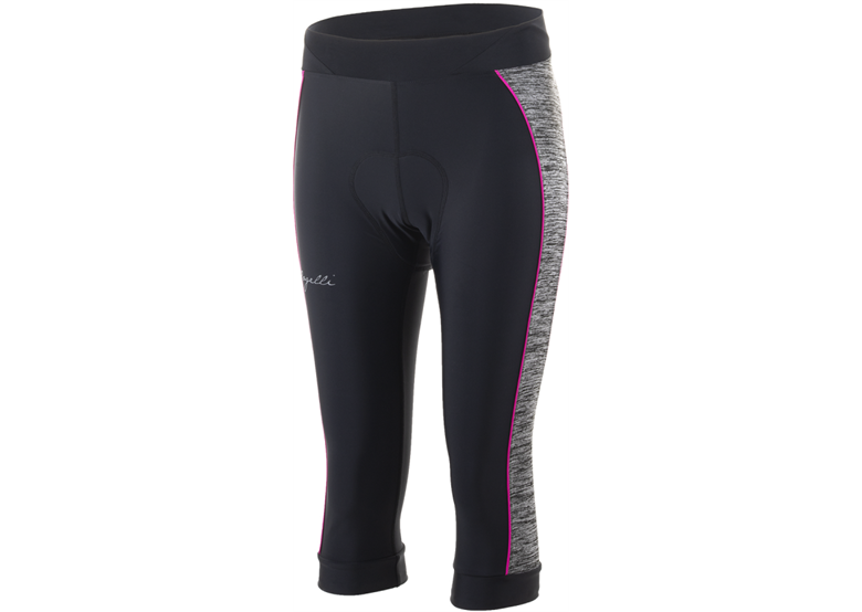 Spodenki rowerowe 3/4 damskie ROGELLI Carou 3.0