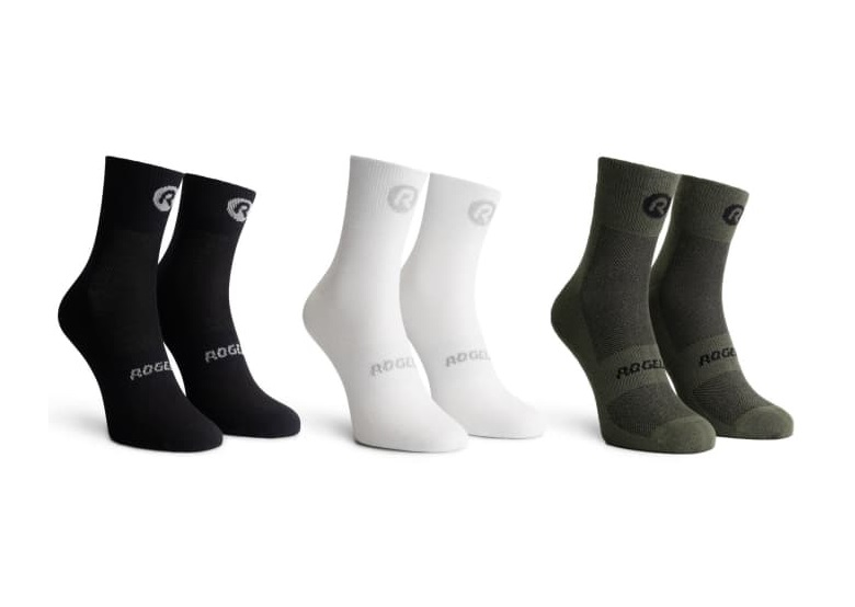 Skarpetki ROGELLI Core 3 Pack