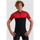 Koszulka kolarska ROGELLI Core Block