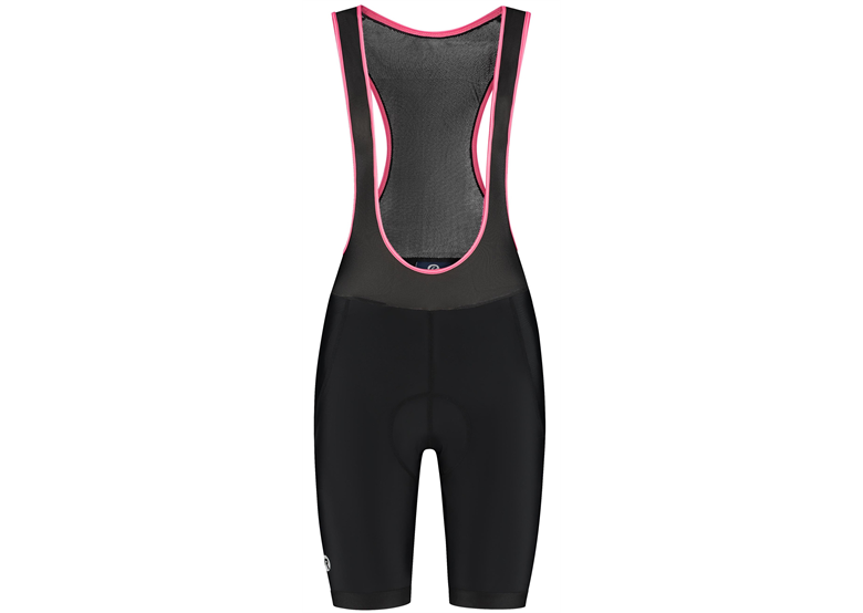 Spodenki rowerowe damskie z wkładką ROGELLI Core Wmn