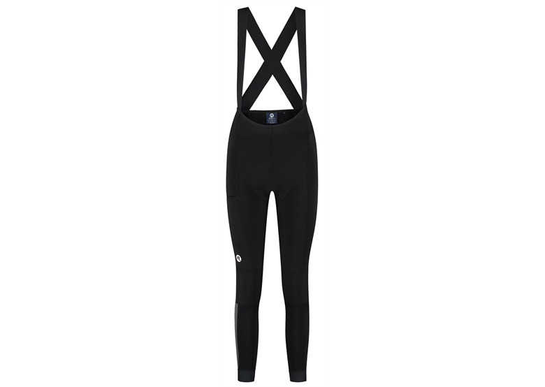 Spodnie rowerowe damskie z wkładką ROGELLI Distance II LDS