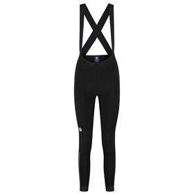 Spodnie rowerowe damskie z wkładką ROGELLI Distance II LDS