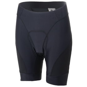 Spodenki rowerowe damskie z wkładką ROGELLI Essential