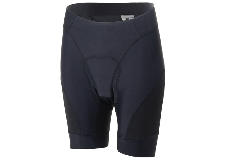 Spodenki rowerowe damskie z wkładką ROGELLI Essential