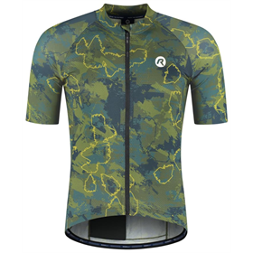 Koszulka kolarska ROGELLI Essential Graphic II