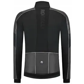 Kurtka rowerowa ROGELLI Essential HI VIS