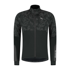 Kurtka rowerowa ROGELLI Essential HI VIS