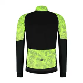 Kurtka rowerowa ROGELLI Essential HI VIS