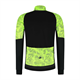 Kurtka rowerowa ROGELLI Essential HI VIS