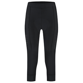 Spodnie rowerowe 3/4 damskie z wkładką ROGELLI Essential III