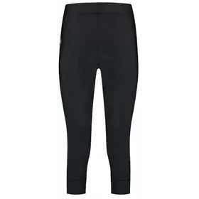 Spodnie rowerowe 3/4 damskie z wkładką ROGELLI Essential III