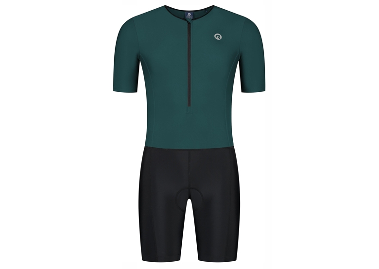 Strój triathlonowy ROGELLI Florida Short Sleeve