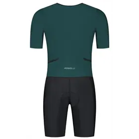 Strój triathlonowy ROGELLI Florida Short Sleeve