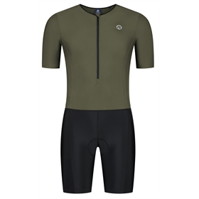 Strój triathlonowy ROGELLI Florida Short Sleeve