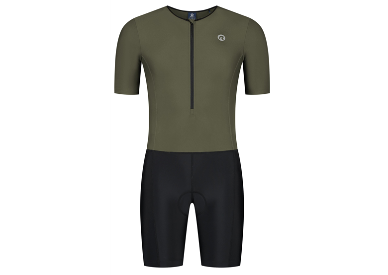 Strój triathlonowy ROGELLI Florida Short Sleeve