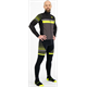 Spodnie rowerowe z wkładką ROGELLI Hero