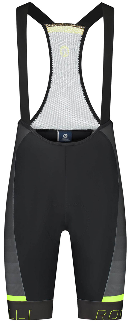 Spodenki rowerowe z wkładką ROGELLI Hero II | CentrumRowerowe.pl