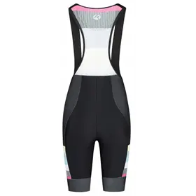 Spodenki rowerowe damskie z wkładką ROGELLI Impress II