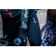 Spodnie rowerowe damskie z wkładką ROGELLI Liona