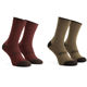 Skarpetki ROGELLI Merino Wool 2 Pack