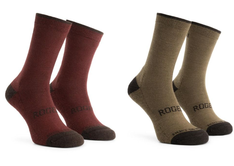 Skarpetki ROGELLI Merino Wool 2 Pack