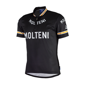 Koszulka rowerowa ROGELLI Molteni
