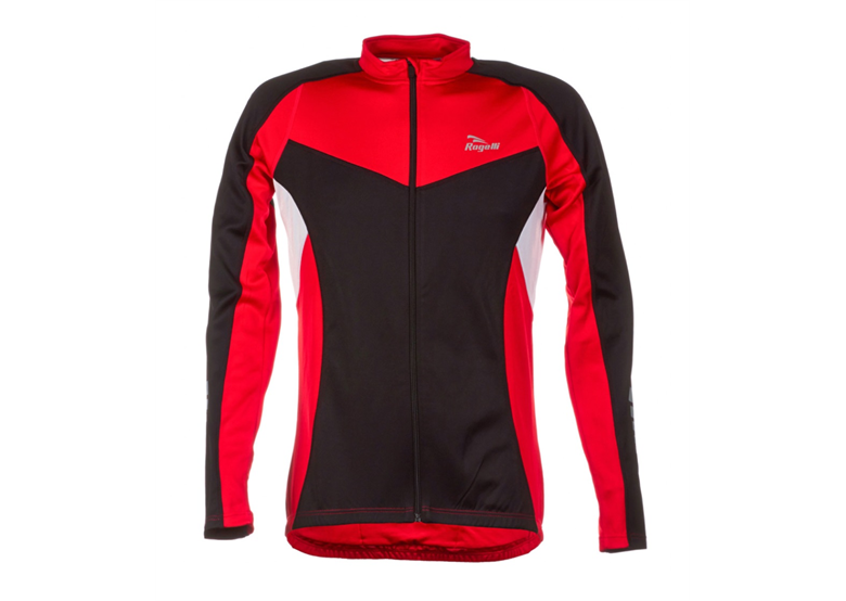 Koszulka rowerowa z długim rękawem ROGELLI Ranco