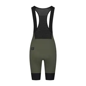 Spodenki rowerowe damskie z wkładką ROGELLI Signature LDS