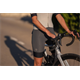 Spodenki rowerowe damskie z wkładką ROGELLI Signature LDS