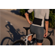 Spodenki rowerowe damskie z wkładką ROGELLI Signature LDS