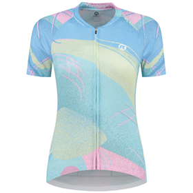 Koszulka kolarska damska ROGELLI Vintage