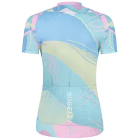 Koszulka kolarska damska ROGELLI Vintage