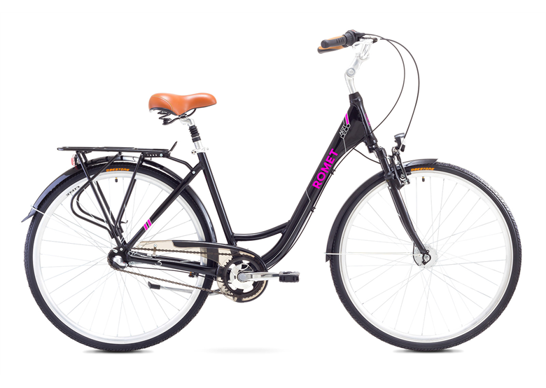 Rower miejski ROMET Art Deco 3 2017