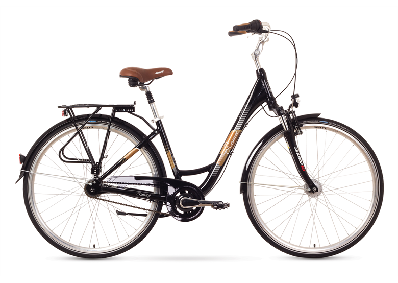 Rower miejski ROMET Art Deco 7 2015