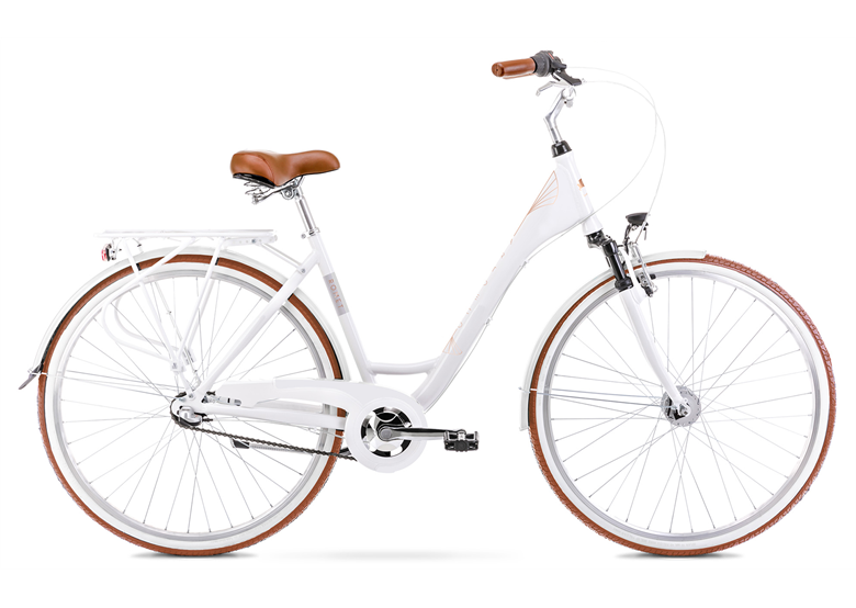 Rower miejski damski ROMET Art Deco Classic