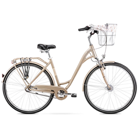 Rower miejski damski ROMET Art Deco Classic