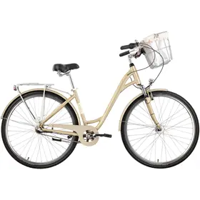 Rower miejski damski ROMET Art Deco Classic