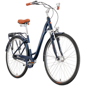 Rower miejski damski ROMET Art Deco Lux